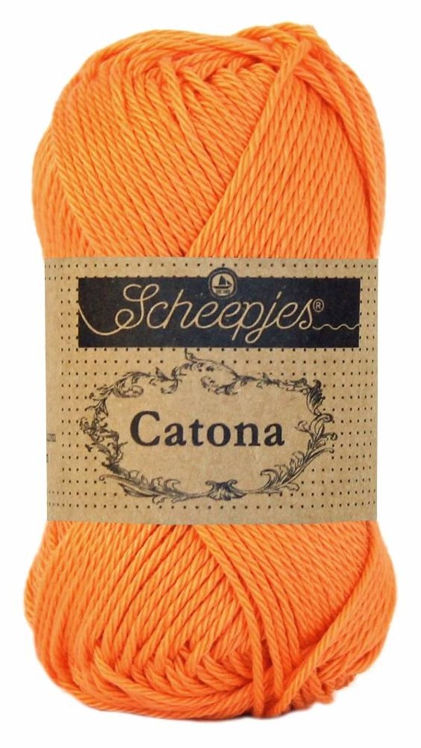 Scheepjes Catona - Peach