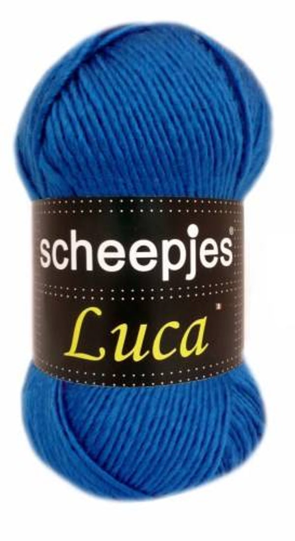 Scheepjes Luca - Blauw