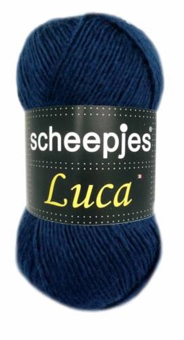 Scheepjes Luca - Marine