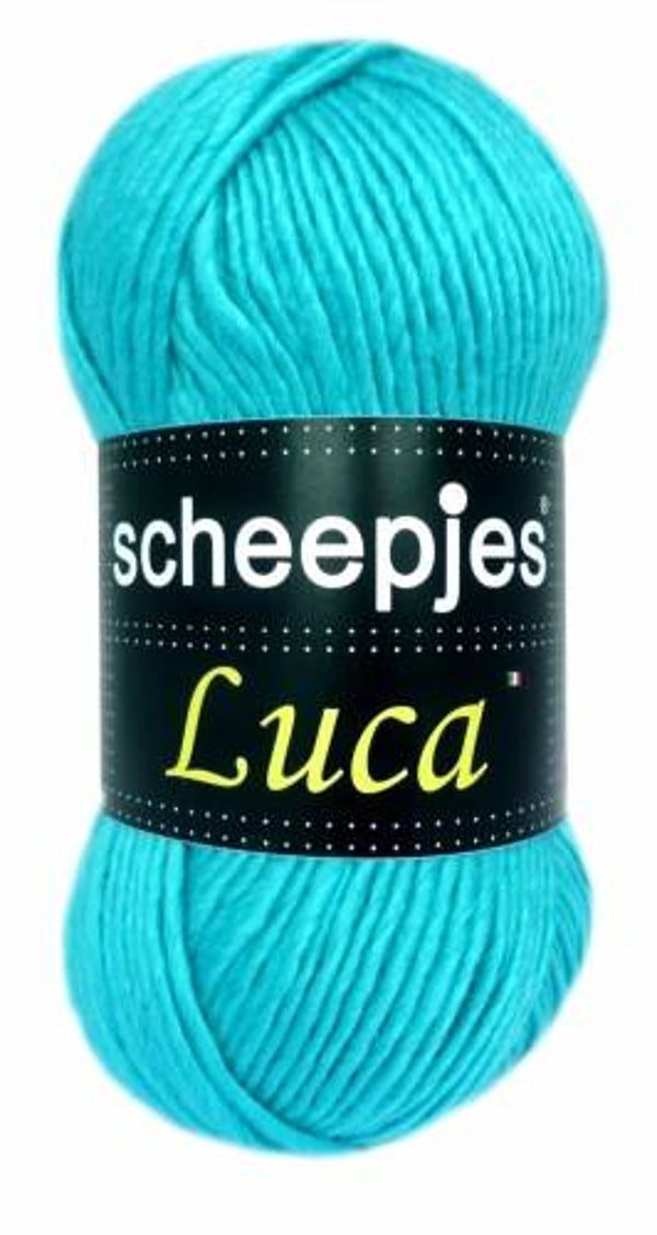 Scheepjes Luca - Aqua