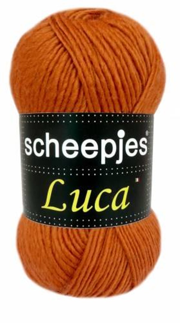 Scheepjes Luca - Oranje