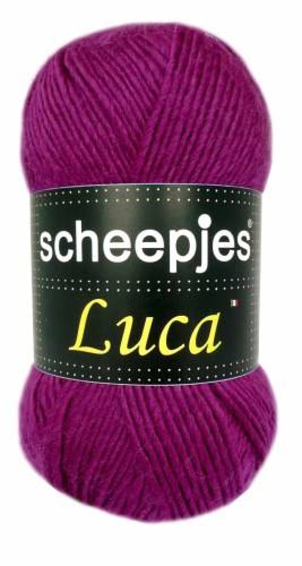 Scheepjes Luca - Fuchsia