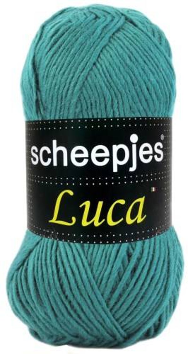 Scheepjes Luca - Groen