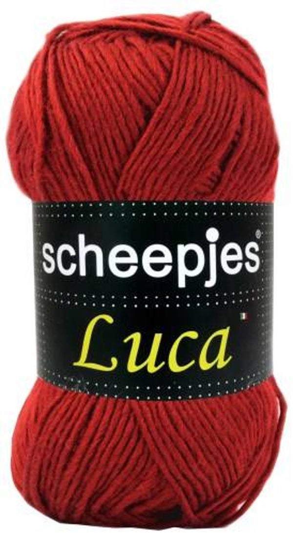 Scheepjes Luca - Bordeaux