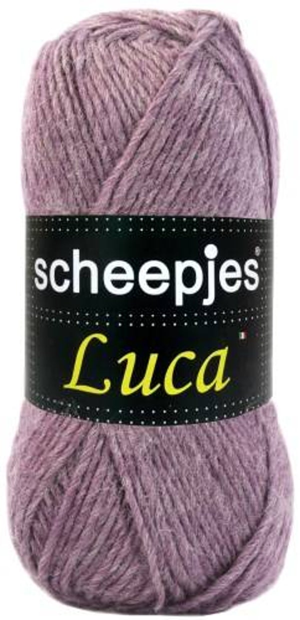 Scheepjes Luca - Paars