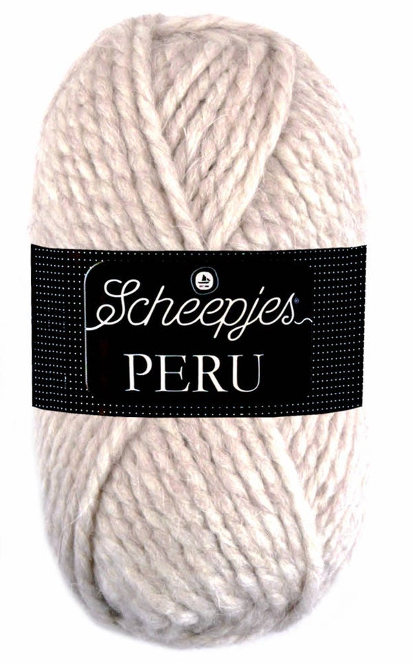 Scheepjes Peru - Beige