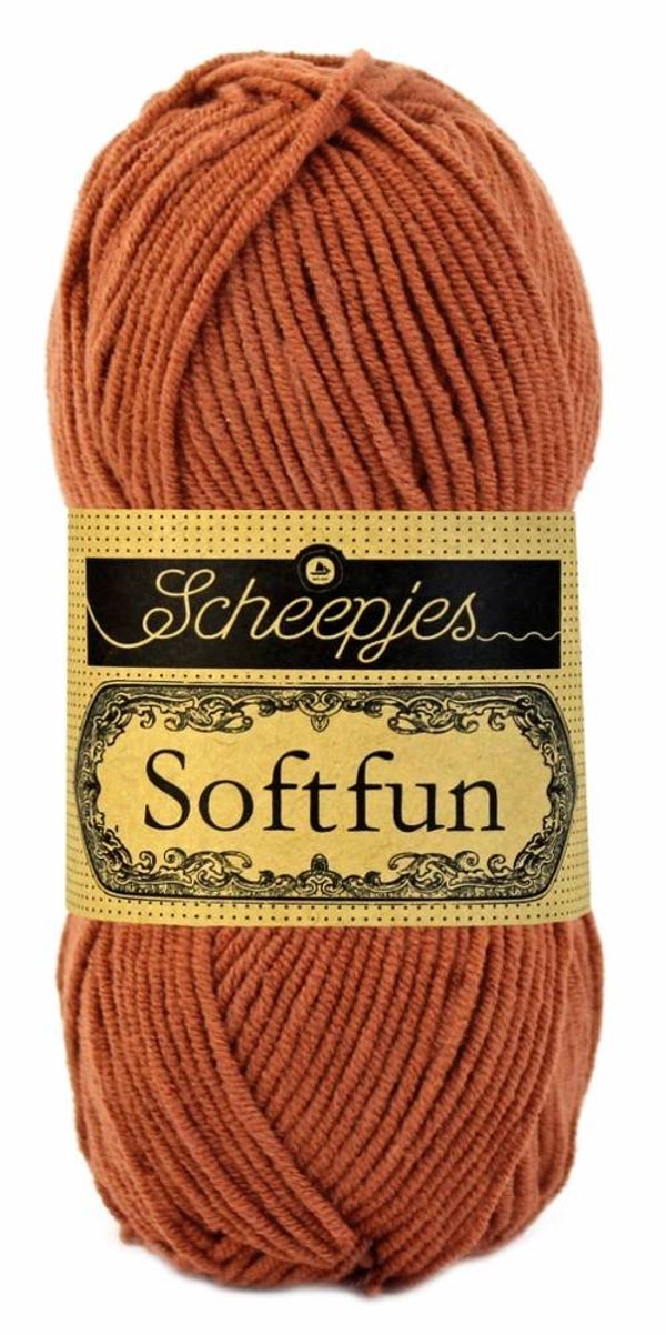 Scheepjes SoftFun - Bruin