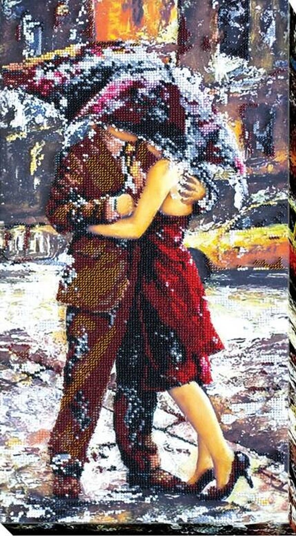 Kralen Borduurpakket - Love Story - 2