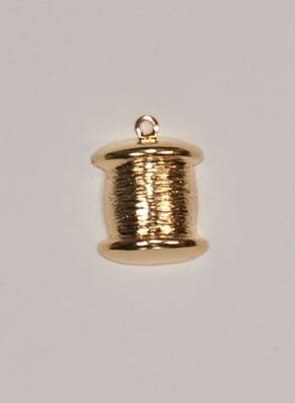 Charms Spool Charm