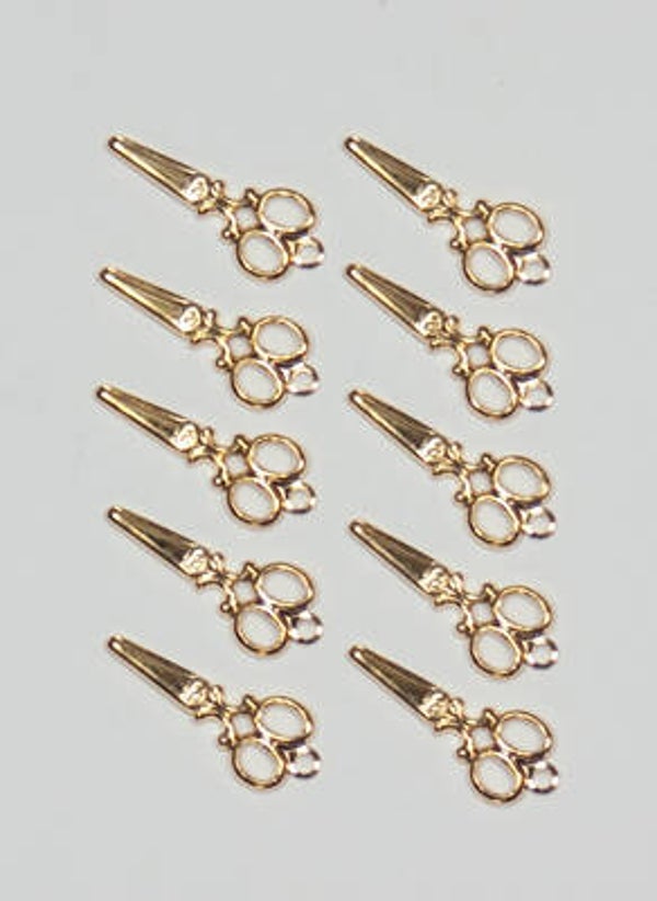 Charms Mini Scissor Set (10 stuks)