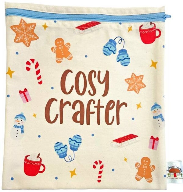 Project Bag - Cosy Crafter