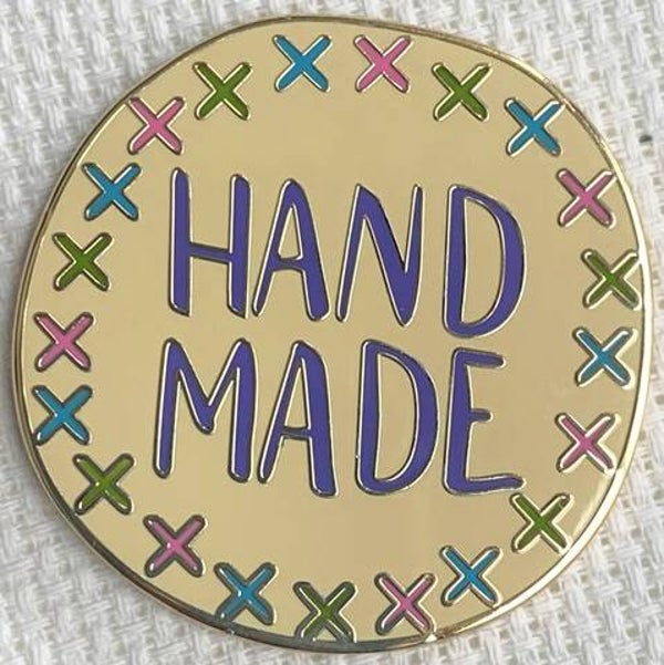 Needleminder - Handmade