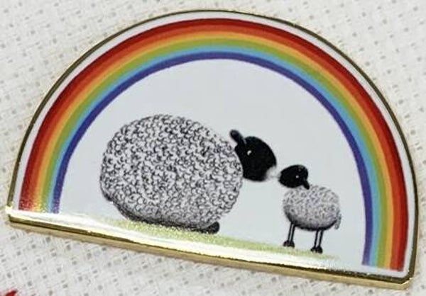 Needle Minders - A Mother's Love