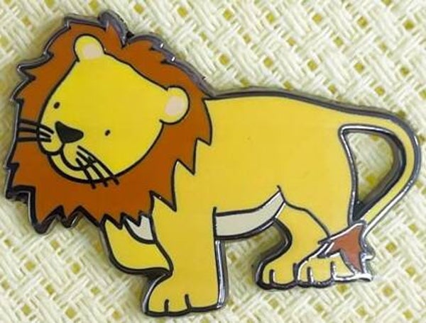 Needle Minder - Kate Garrett - Leo the Lion