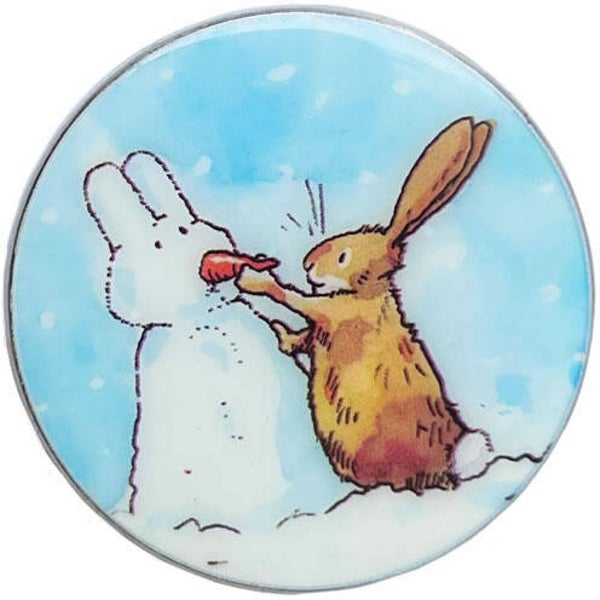 Needle Minder - Anita Jeram - Carrot Nose