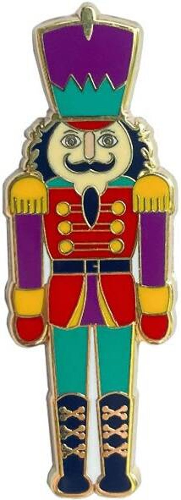 Needle Minder - Kathy Pilcher - Folk Nutcracker