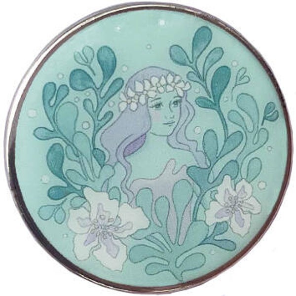 Needle Minder - Cassandra Riley - Mermaid Kisses
