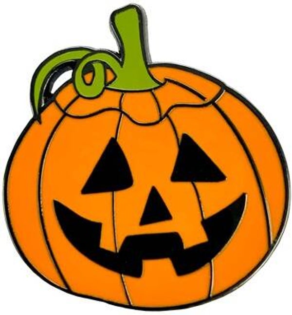 Needle Minder - Kate Hadfield - Pumpkin