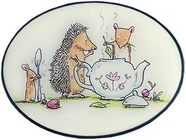 Needle Minder - Anita Jeram - One Leaf or Two