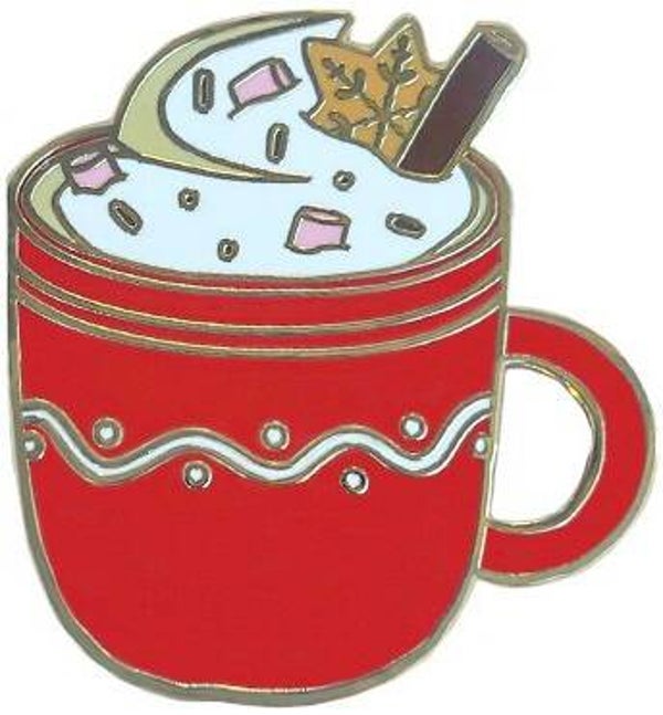 Needle Minder - Festive Hot Chocolate
