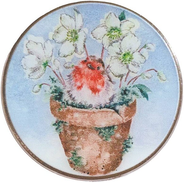 Needle Minder - Hanneh Dale - Season's Tweetings