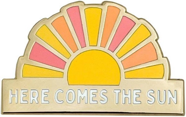 Needle Minder - Here Comes the Sun