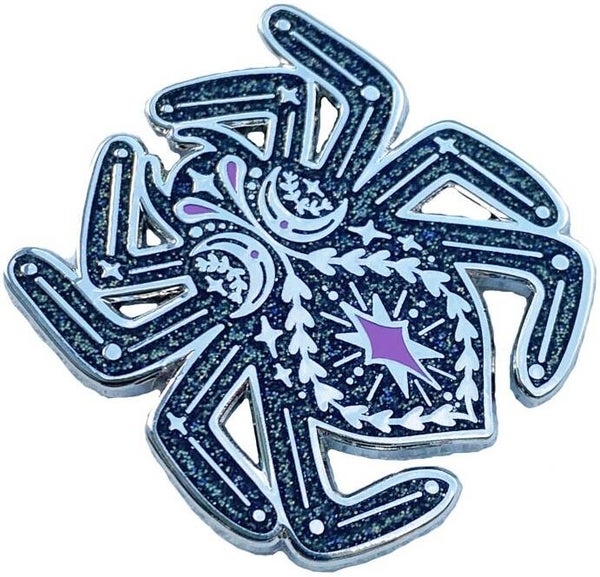 Needle Minder - Spider