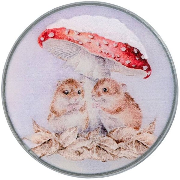 Needle Minder - Wrendale Designs - Mushroom at the Inn