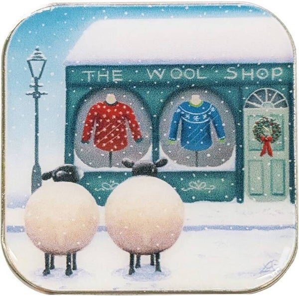 Needle Minder - Lucy Pittaway - The Wool Shop