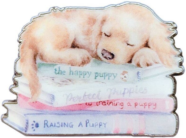 Needle Minder - Hannah Dale - A Pup's Life