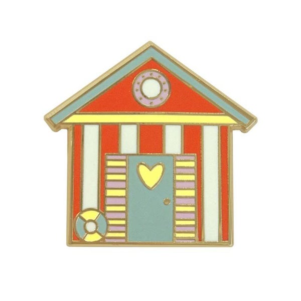 Needle Minder - Bothy Designs - Beach Hut