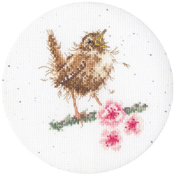 Borduurpakket - Hannah Dale - Little Tweets