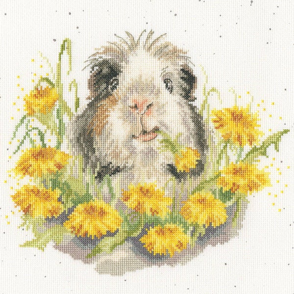 Borduurpakket - Hannah Dale - Dandy Day
