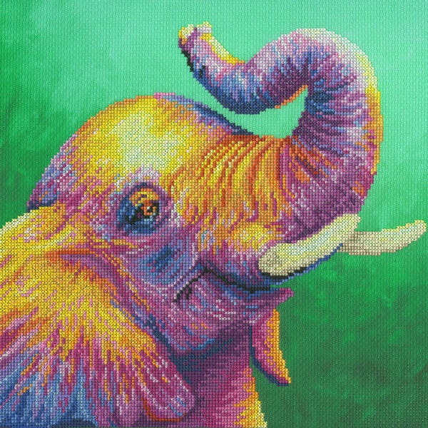 Borduurpakket - Rachel Froud - Joy