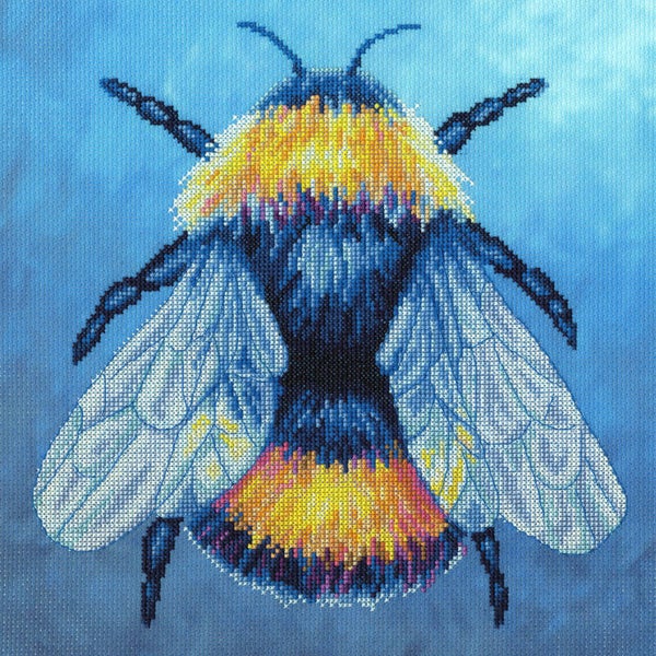 Borduurpakket - Rachel Froud - The Queen