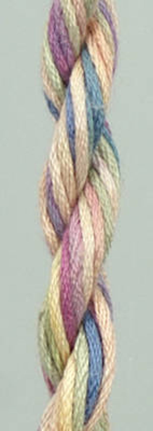 Waterlilies - Mardis Gras - 026