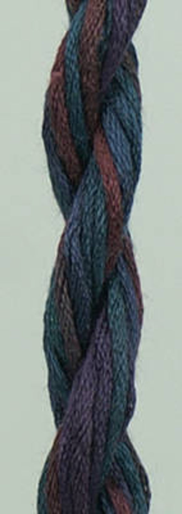 Waterlilies - Plum - 163