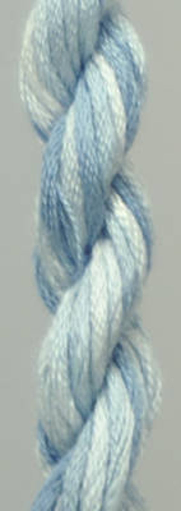 Waterlilies - Porcelain Blue - 254