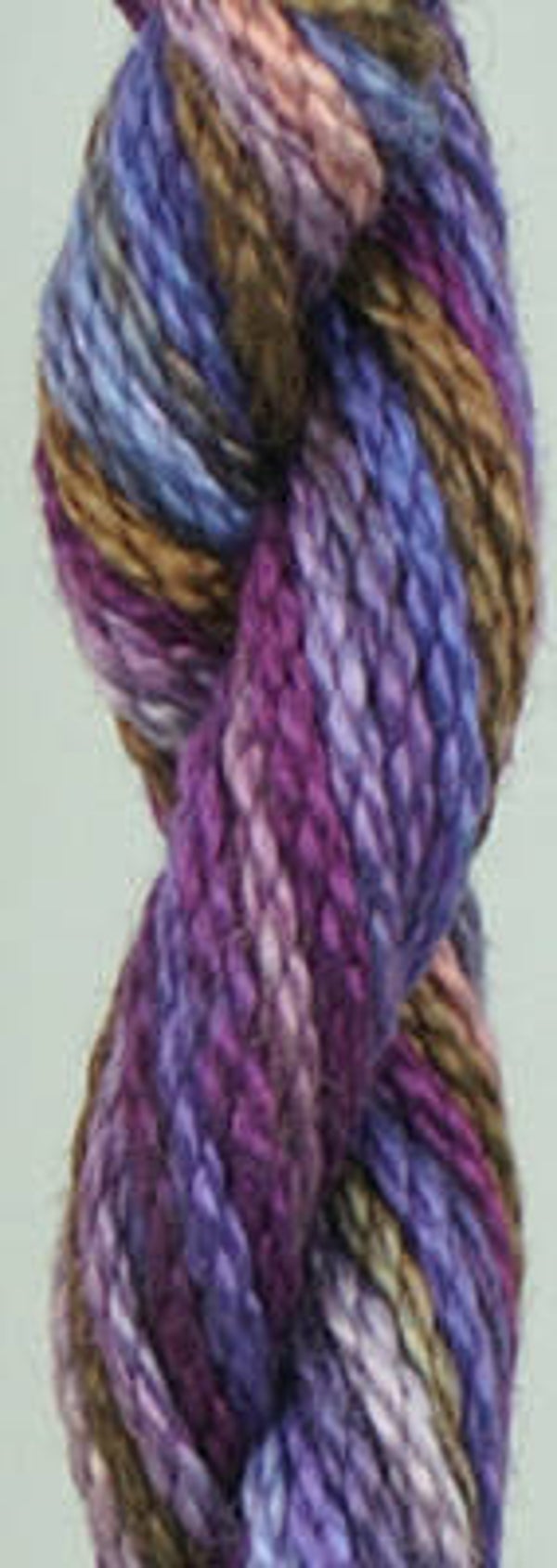 Watercolours - Amethyst - 006