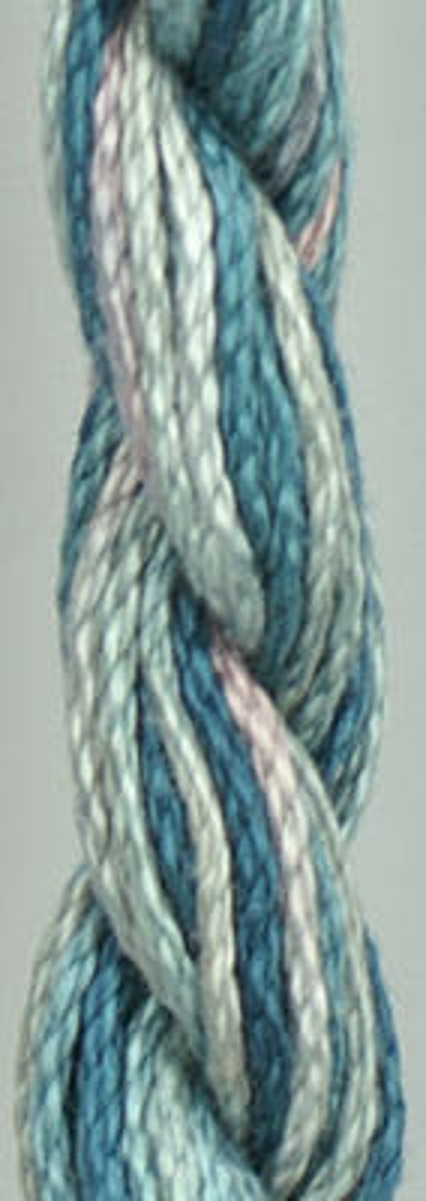 Watercolours - Blue Spruce - 091