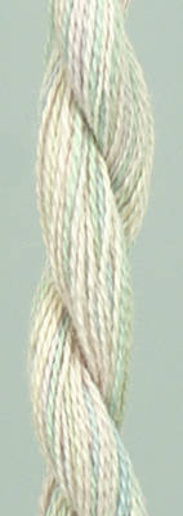 Wildflowers - Faded Linen - 126