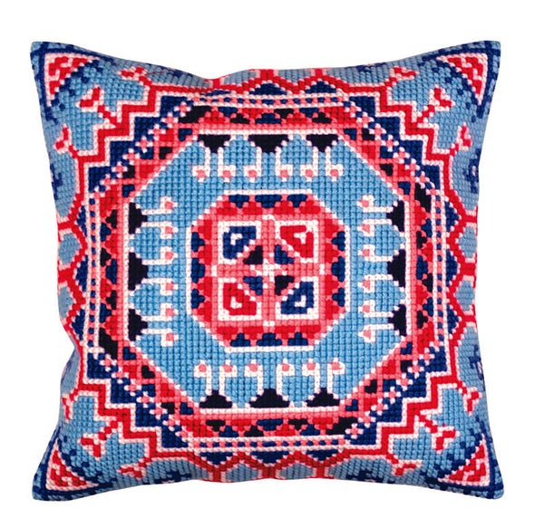 Kussen Borduurpakket - Persian Medallion