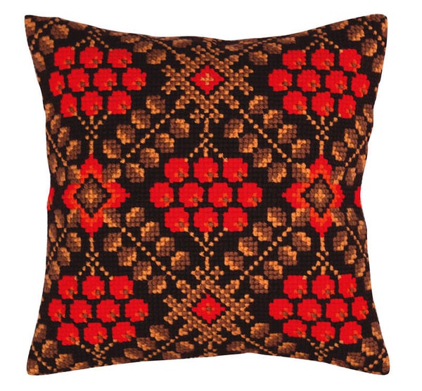 Kussen Borduurpakket - Ashberry