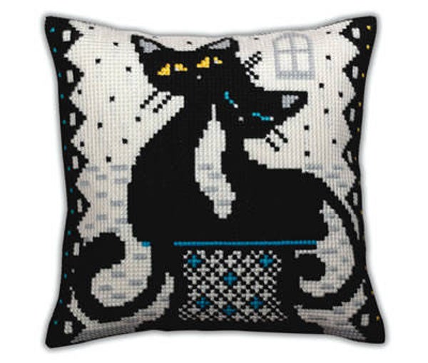 Kussen Borduurpakket - Love