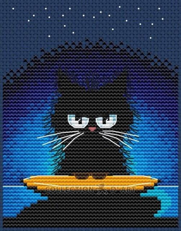 Borduurpakket - Why Am I Black?