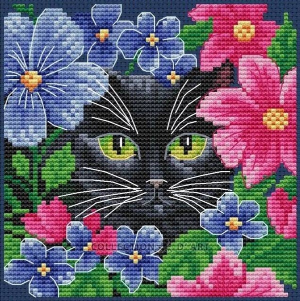 Borduurpakket - Secret Observer