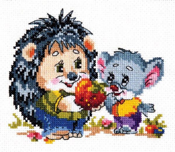 Borduurpakket - Cooperate