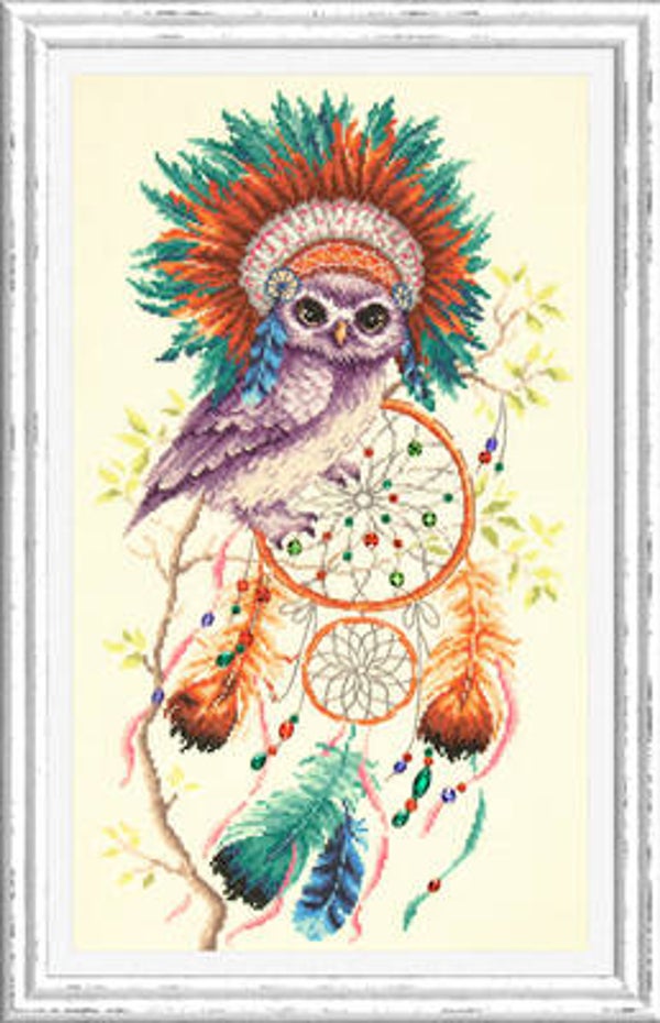 Borduurpakket - Magic of Dreams