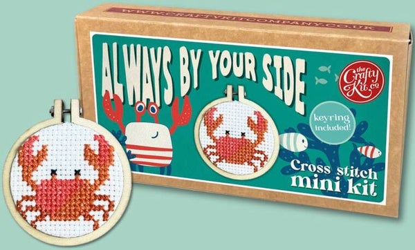 Borduurpakket - Matchbox - Always by your Side