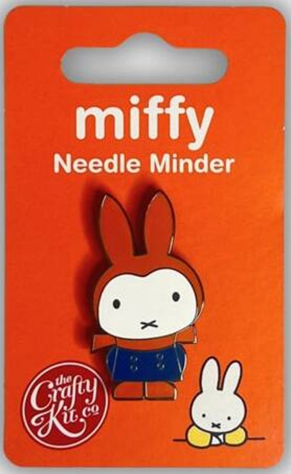 Needle Minder - Miffy Ready for Winter